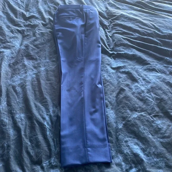 Blue mens suit - Bartorelli Napoli